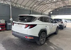 2023 Hyundai Tucson Modern 2WD, белый — фото 6