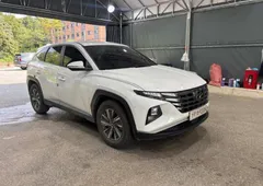 2023 Hyundai Tucson Modern 2WD, белый — фото 8