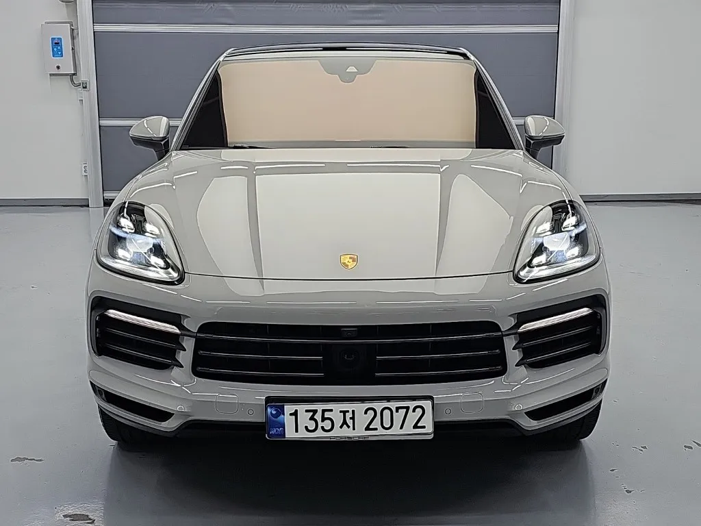 2023 Porsche Cayenne 3.0 COUPE PLATINUM EDITION