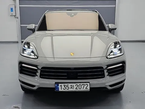 2023 Porsche Cayenne 3.0 COUPE PLATINUM EDITION