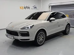2023 Porsche Cayenne 3.0 COUPE PLATINUM EDITION — фото 2