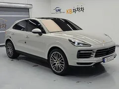 2023 Porsche Cayenne 3.0 COUPE PLATINUM EDITION — фото 4