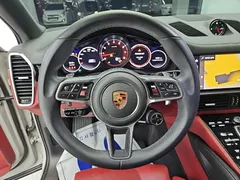 2023 Porsche Cayenne 3.0 COUPE PLATINUM EDITION — фото 9