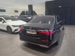 2022 Mercedes-Benz S-Class S350 d — фото 2