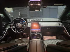 2022 Mercedes-Benz S-Class S350 d — фото 7