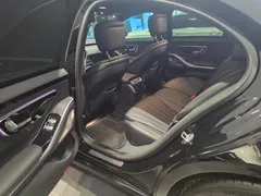 2022 Mercedes-Benz S-Class S350 d — фото 10