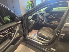 2022 Mercedes-Benz S-Class S350 d — фото 15