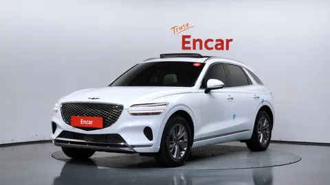 2023 Genesis GV70 2.5T Gasoline 2WD