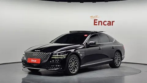 2024 Genesis G80 Gasoline 2.5 Turbo 2WD