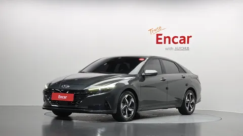 2021 Hyundai AVANTE Modern
