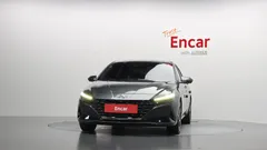 2021 Hyundai AVANTE Modern, серый — фото 3