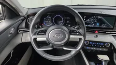 2021 Hyundai AVANTE Modern, серый — фото 17