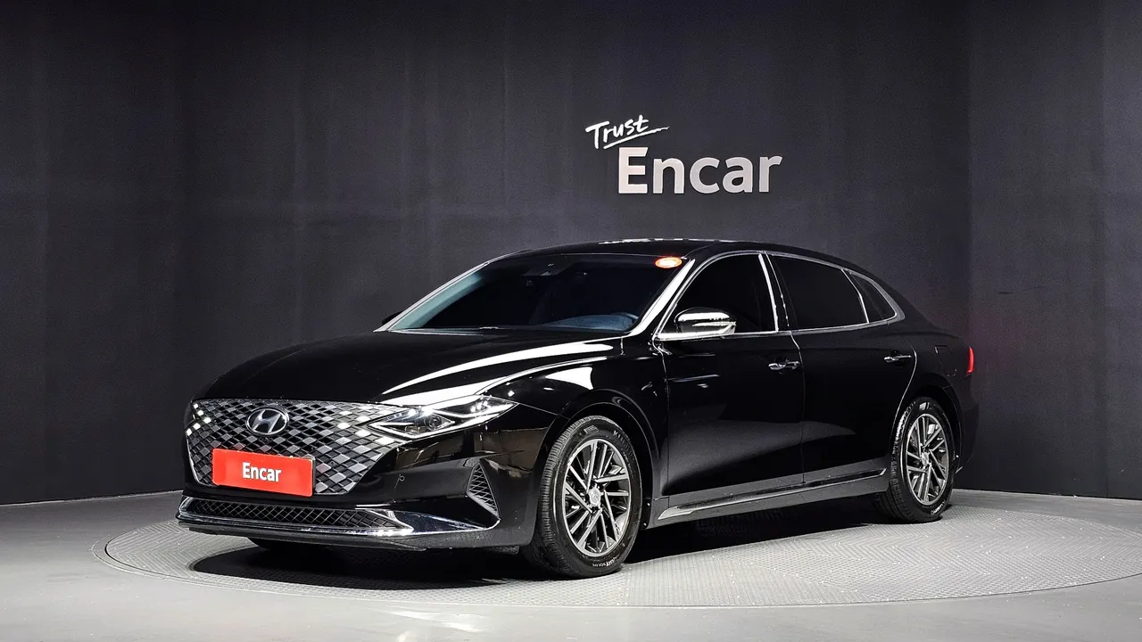 2023 Hyundai Grandeur 2.5