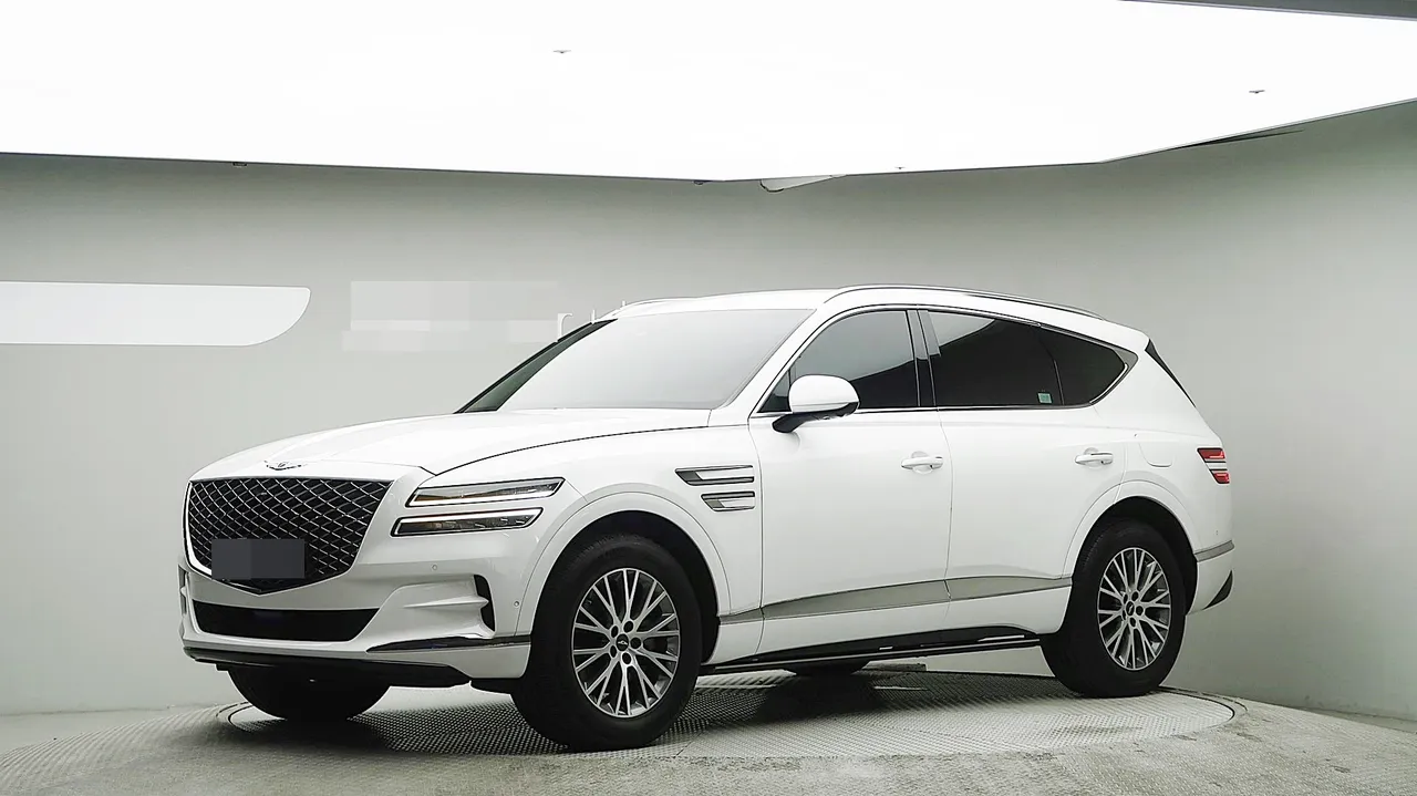 2022 Genesis GV80 2.5T Gasoline AWD