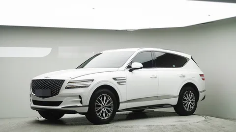 2022 Genesis GV80 2.5T Gasoline AWD