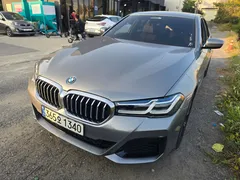 2023 BMW 5-Series 530e M Sport — фото 2