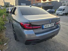 2023 BMW 5-Series 530e M Sport — фото 4