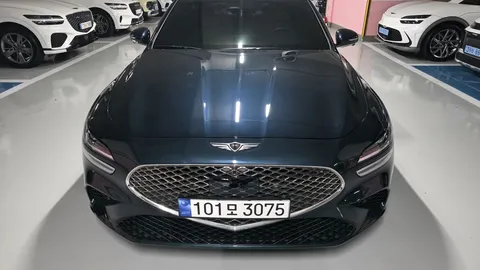2024 Genesis G70 Gasoline 2.5T 2WD