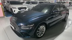 2024 Genesis G70 Gasoline 2.5T 2WD — фото 2