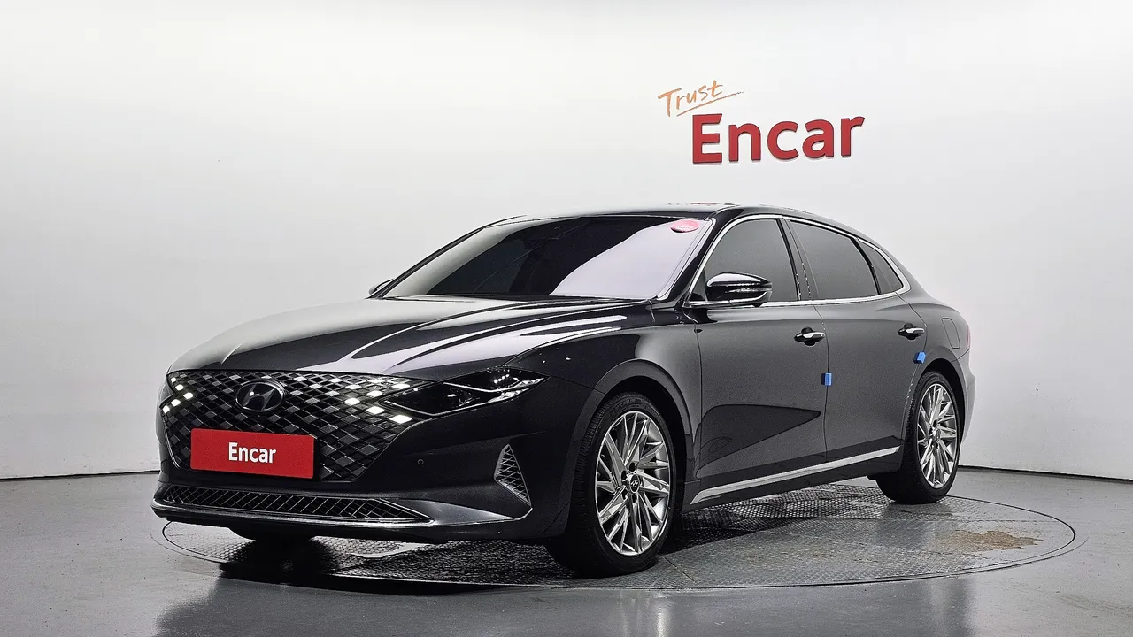 2023 Hyundai Grandeur 2.5