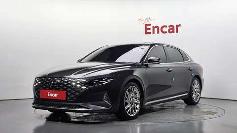 2023 Hyundai Grandeur 2.5