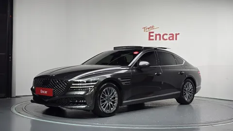 2022 Genesis G80 Gasoline 2.5 Turbo AWD