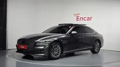 2022 Genesis G80 Gasoline 2.5 Turbo AWD — фото 1