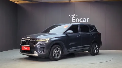 2023 Kia Seltos Gasoline 2.0 2WD