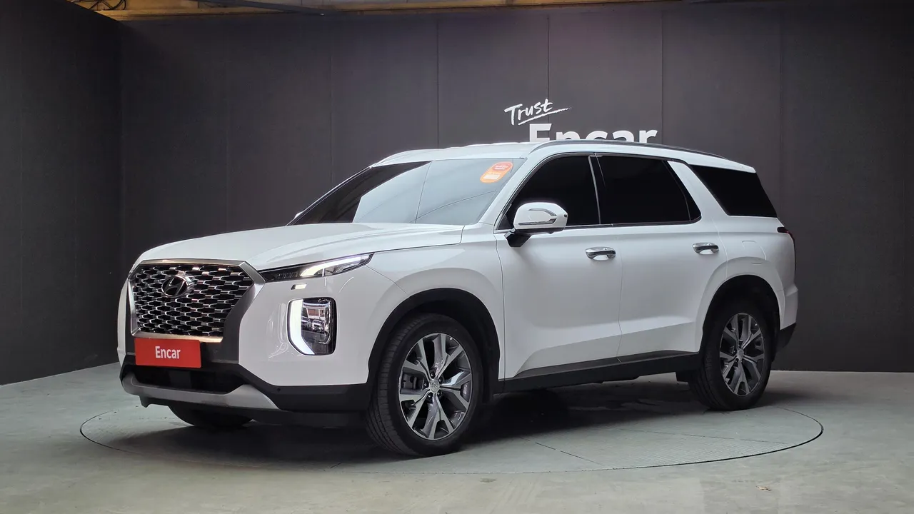 2022 Hyundai Palisade Gasoline 3.8 2WD