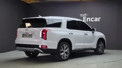 2022 Hyundai Palisade Gasoline 3.8 2WD — фото 2