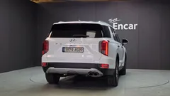 2022 Hyundai Palisade Gasoline 3.8 2WD — фото 4