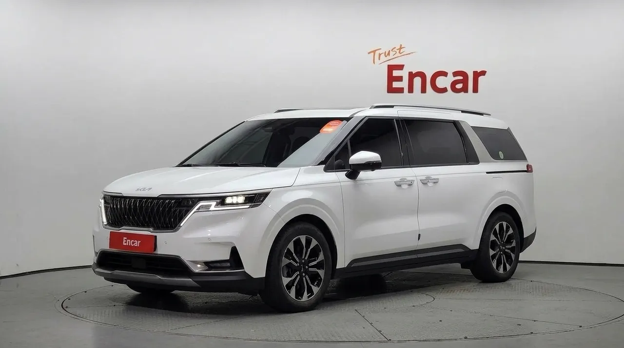 2023 Kia Carnival Gasoline 9-Seater Signature