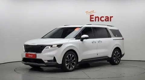 2023 Kia Carnival Gasoline 9-Seater Signature