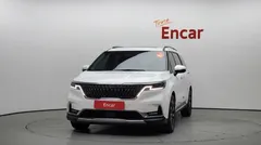 2023 Kia Carnival Gasoline 9-Seater Signature — фото 3
