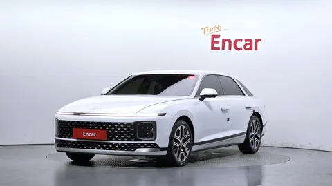 2023 Hyundai Grandeur Exclusive