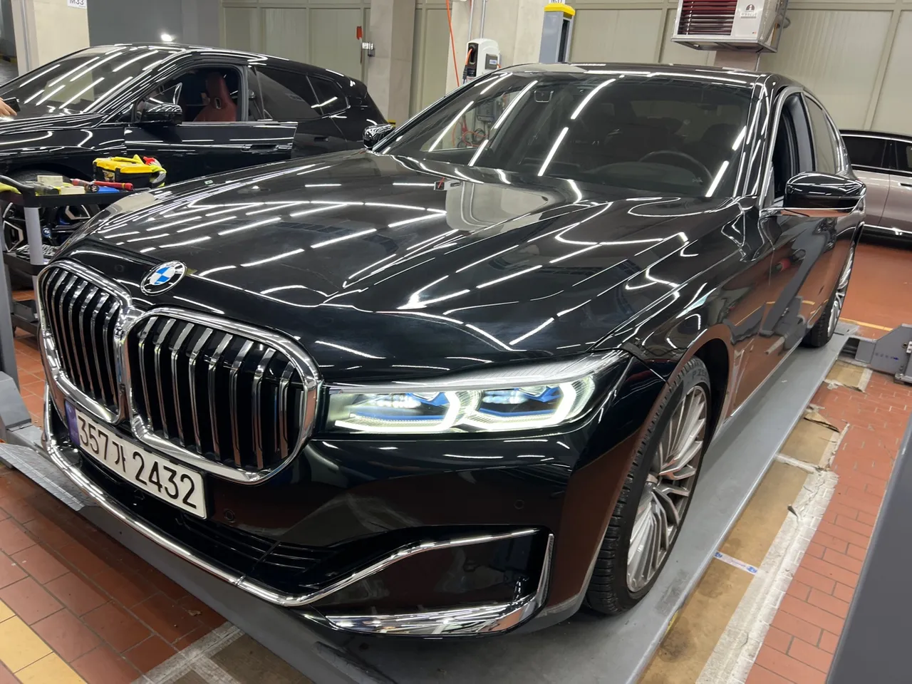 2022 BMW 7-Series 730d xDrive Design Pure Excellence