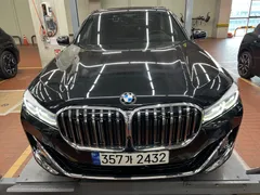 2022 BMW 7-Series 730d xDrive Design Pure Excellence — фото 2