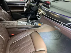 2022 BMW 7-Series 730d xDrive Design Pure Excellence — фото 16