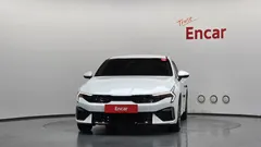 2025 Kia K5 2.0 LPi(Rent) — фото 3