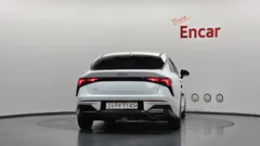 2025 Kia K5 2.0 LPi(Rent) — фото 4