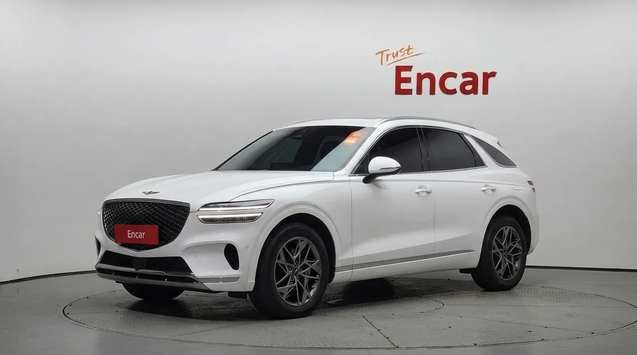 2023 Genesis GV70 2.5T Gasoline 2WD