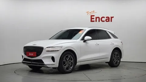 2023 Genesis GV70 2.5T Gasoline 2WD