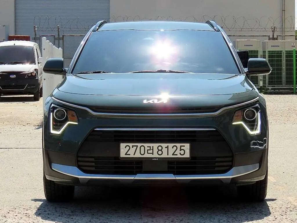 2022 Kia Niro Prestige