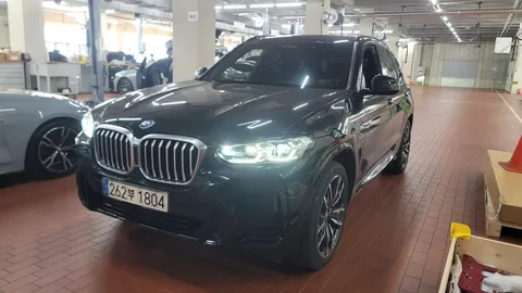 2022 BMW X3 xDrive 30e M Sport