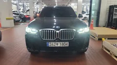 2022 BMW X3 xDrive 30e M Sport — фото 3