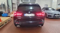 2022 BMW X3 xDrive 30e M Sport — фото 4