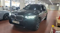 2022 BMW X3 xDrive 30e M Sport — фото 12
