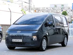 2023 Hyundai Staria Cargo 3-Seater — фото 2