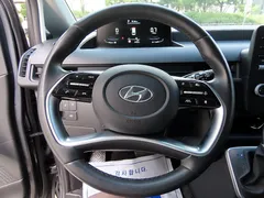 2023 Hyundai Staria Cargo 3-Seater — фото 8