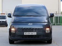 2023 Hyundai Staria Cargo 3-Seater — фото 11